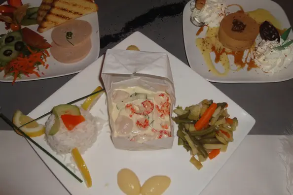 Restaurant Chez Antoine — photo 5