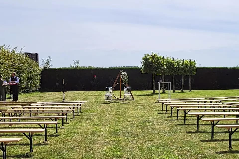 Fernand Quédeville Wedding Planner — photo 2