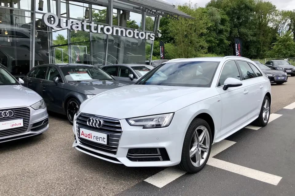 Audi Metz Quattromotors — photo 4