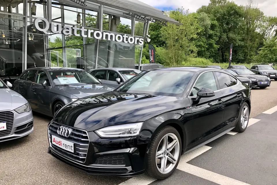 Audi Metz Quattromotors — photo 2