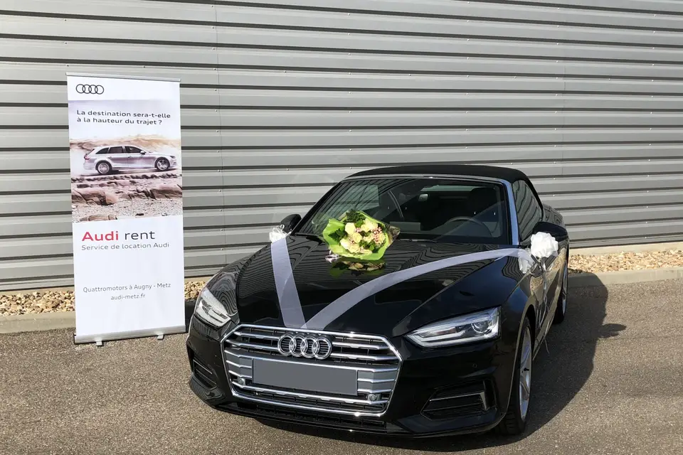 Audi Metz Quattromotors