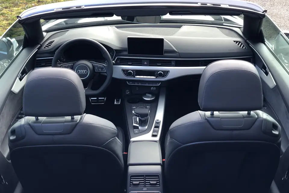 Audi Metz Quattromotors — photo 7