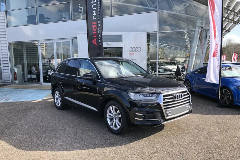 Audi Metz Quattromotors — photo 3