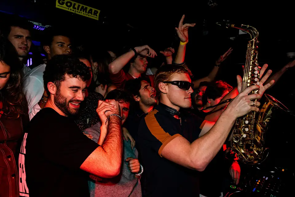 HÉLION SAX — photo 2