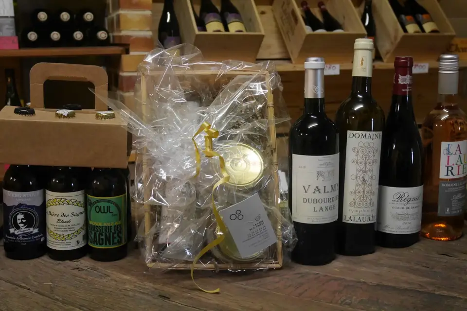 La Cave de Saint-Priest — photo 2