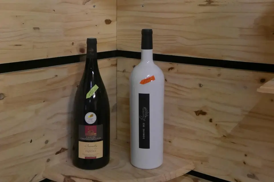 La Cave de Saint-Priest — photo 4