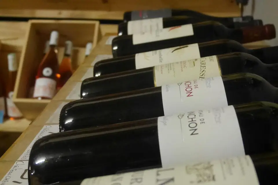 La Cave de Saint-Priest — photo 6