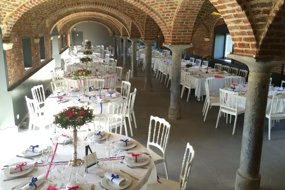 Jonnecourt - Salle de Réception — photo 2