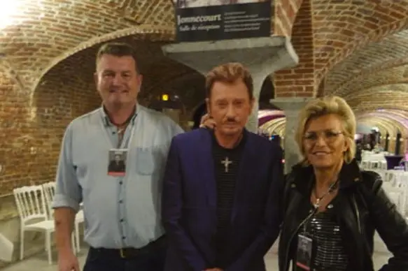 Jonnecourt - Salle de Réception — photo 5