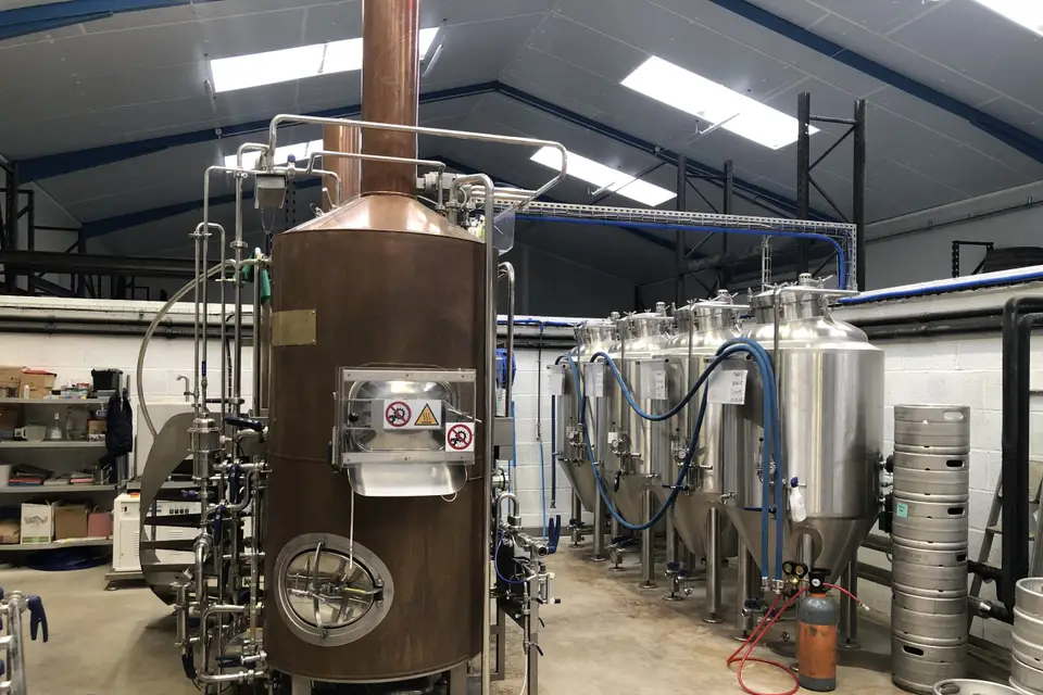 Maison Jouffe - Distillerie & Brasserie — photo 2