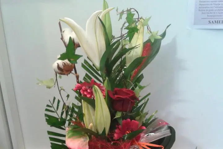 Les Fleurs De La Passion — photo 1