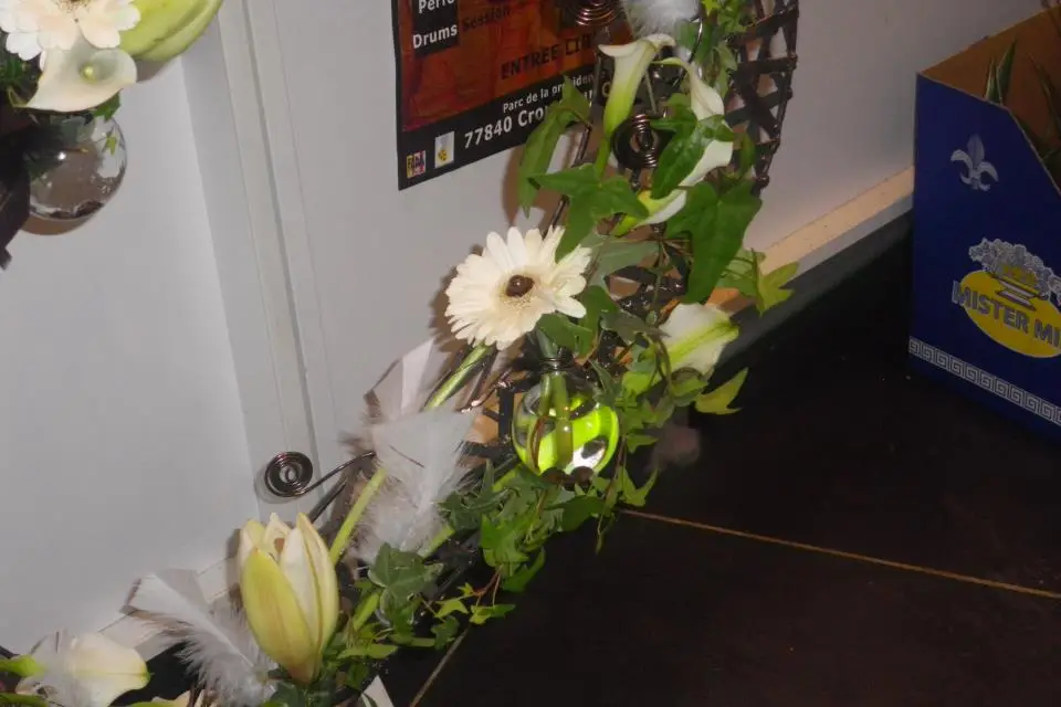 Les Fleurs De La Passion — photo 2