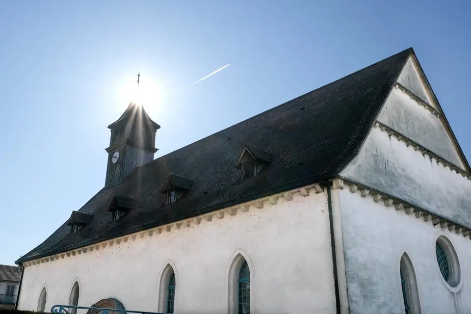 Le Temple Saint Georges — photo 1