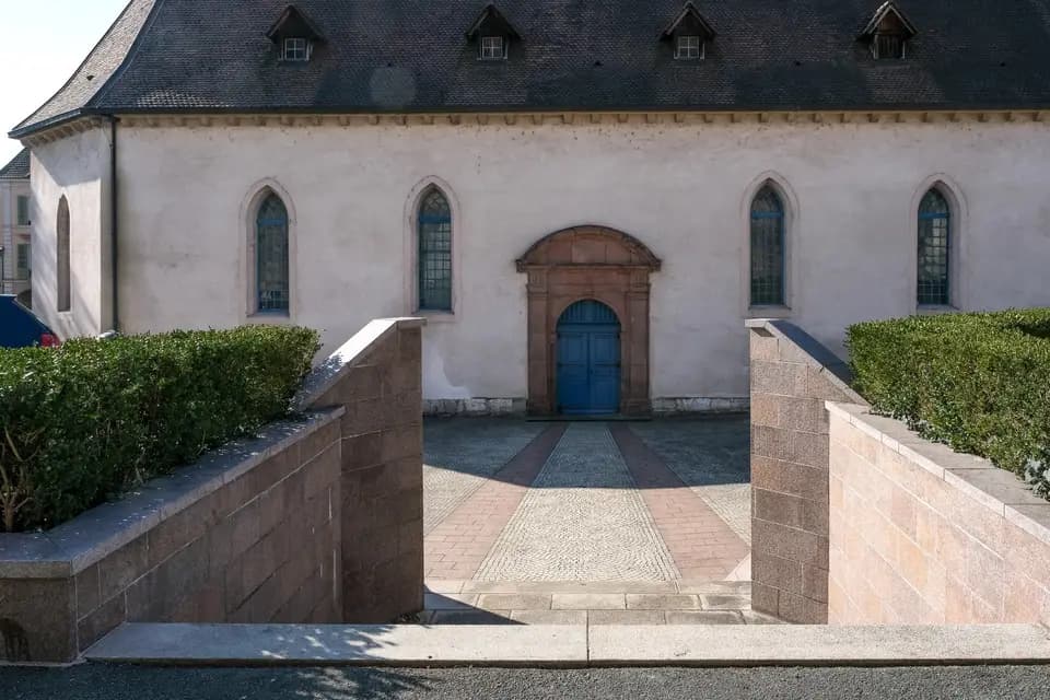 Le Temple Saint Georges — photo 2