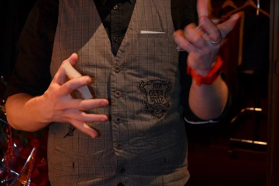 Magicien Guyom Foulon — photo 1