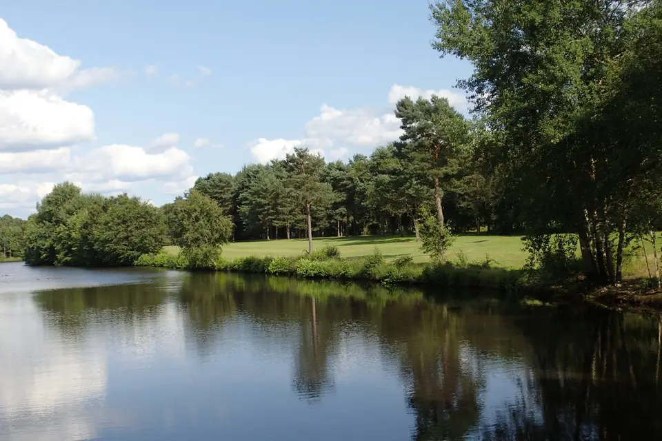 Golf des Étoiles à Nançay — photo 5