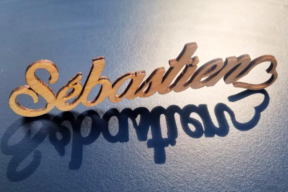 Ana Gravure Laser — photo 8