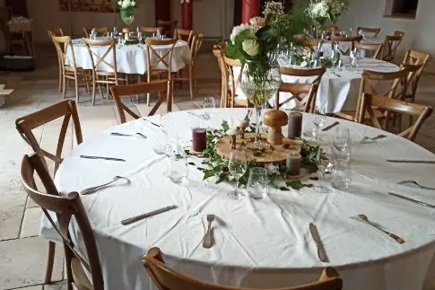 Domaine des Savarines — photo 8