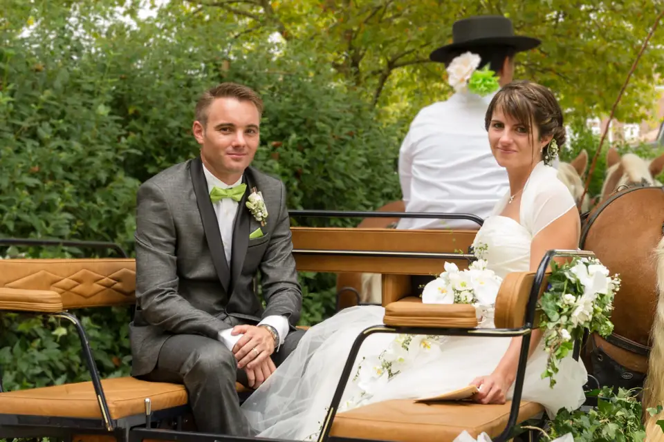 Calèches Autrot'Mant — photo 3