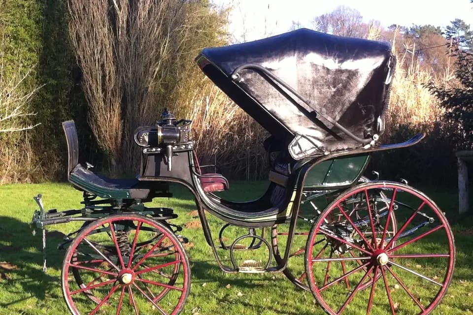 Calèches Autrot'Mant — photo 4