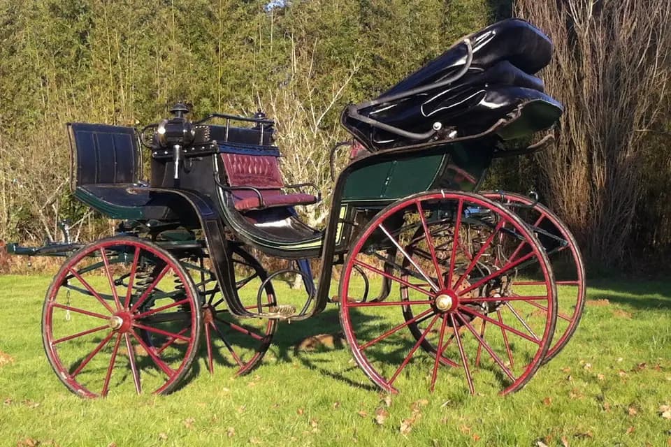 Calèches Autrot'Mant — photo 5