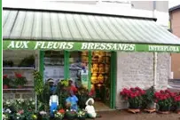 Aux Fleurs Bressane — photo 3