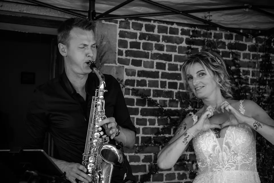 Jb'Sax DJ performer — photo 7