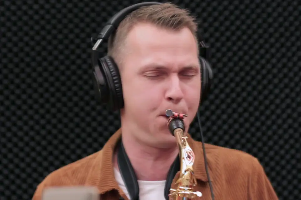 Jb'Sax DJ performer — photo 9