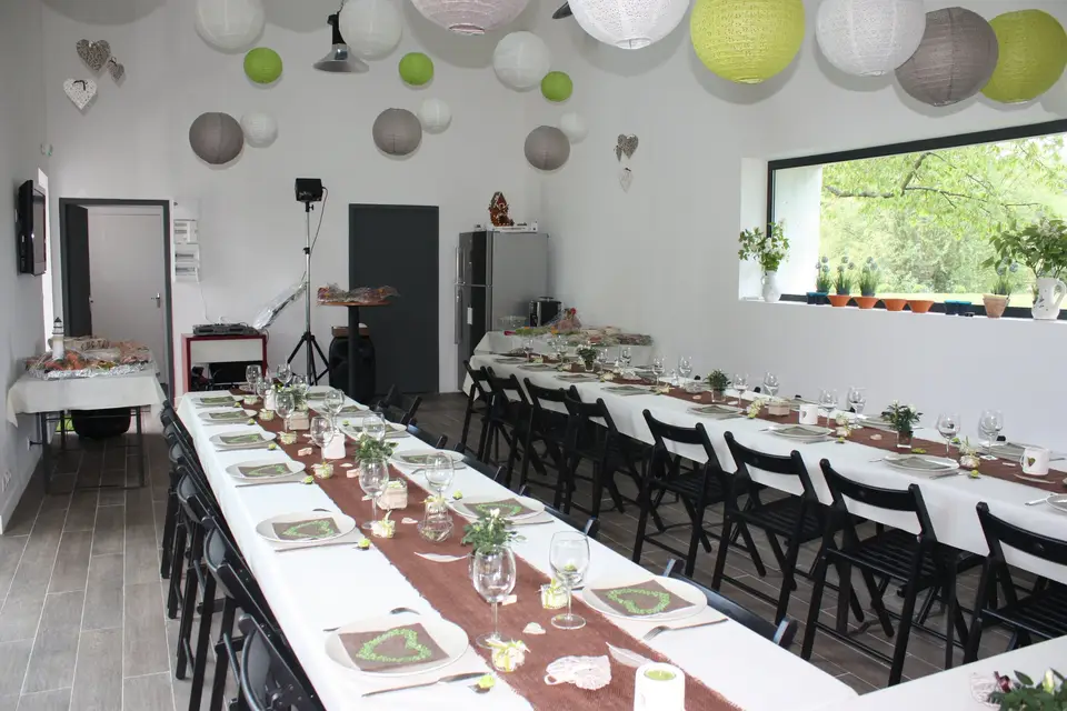 Le Moulin de Cerseuil — photo 8