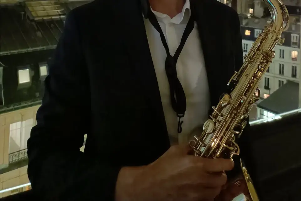 Jb'Sax DJ performer — photo 8