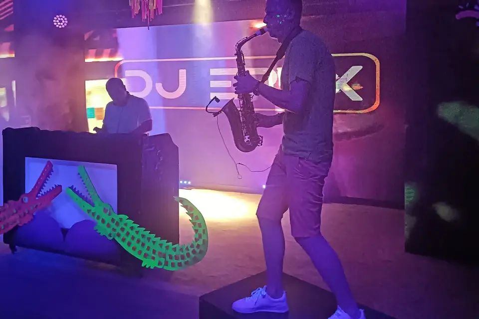 Jb'Sax DJ performer — photo 4