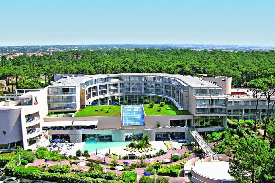 Les Jardins de L'Atlantique — photo 1