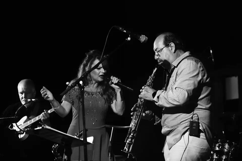 Mademoiselle Swing — photo 3