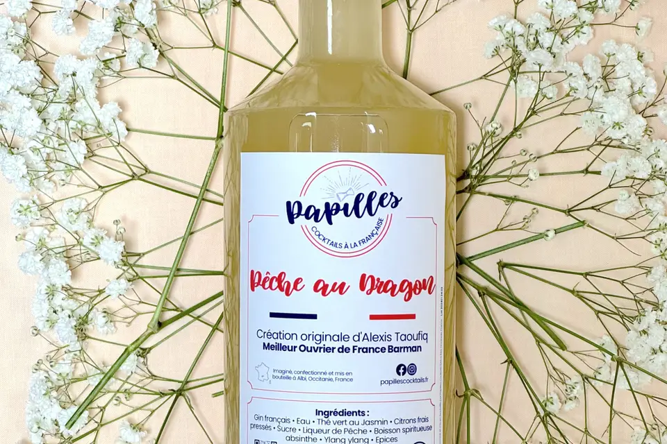 Papilles Cocktail — photo 5