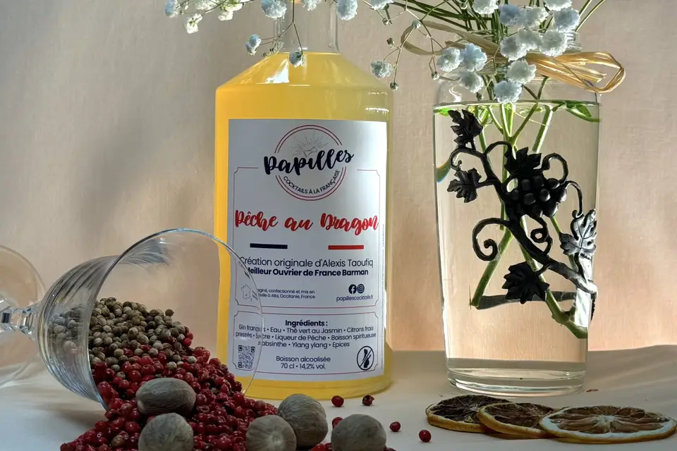 Papilles Cocktail — photo 6