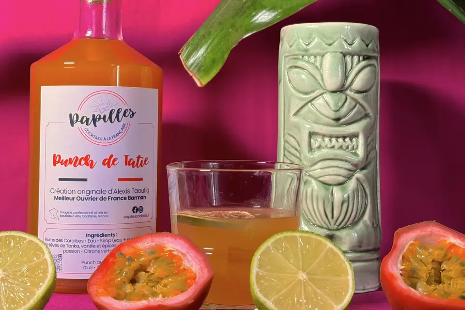 Papilles Cocktail — photo 8