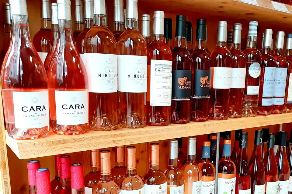 Cave des Chemins Gourmands — photo 3