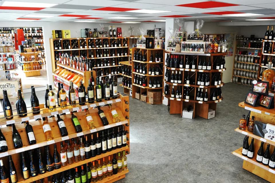 Cave des Chemins Gourmands — photo 2