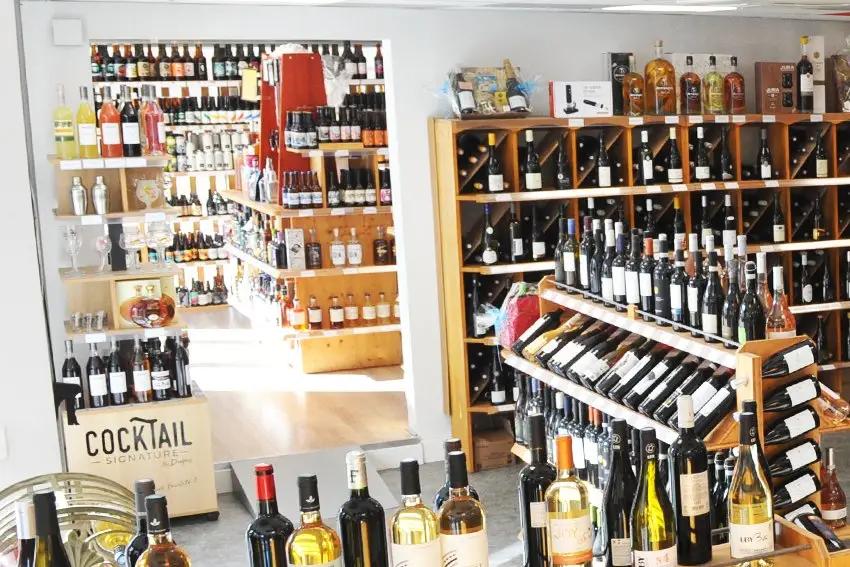 Cave des Chemins Gourmands — photo 4