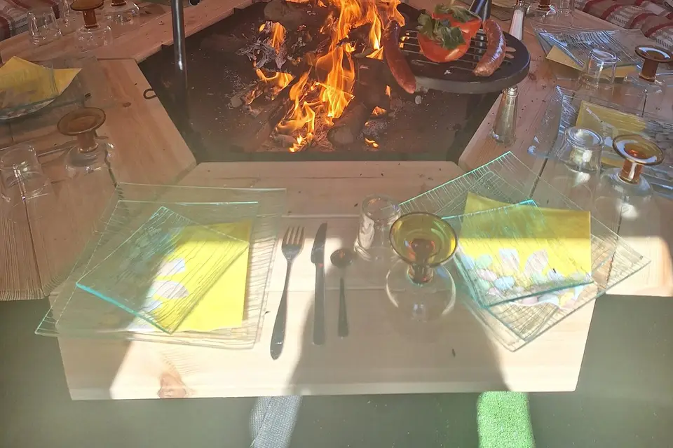 La Cour d'Hortense — photo 2