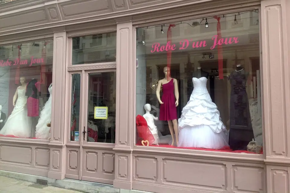 Robe d'un Jour — photo 6