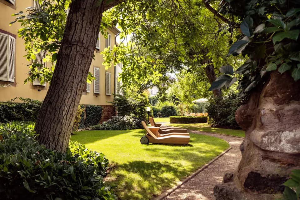 Hôtel À La Cour D'Alsace — photo 1