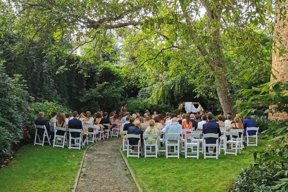 Hôtel À La Cour D'Alsace — photo 6