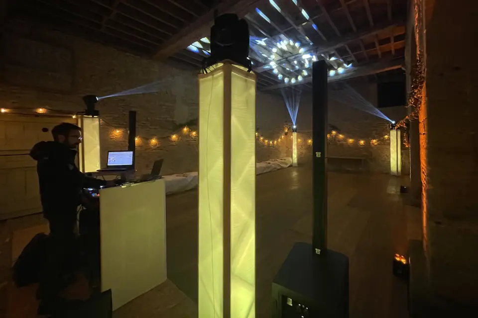 Solution Technique Evènement — photo 5