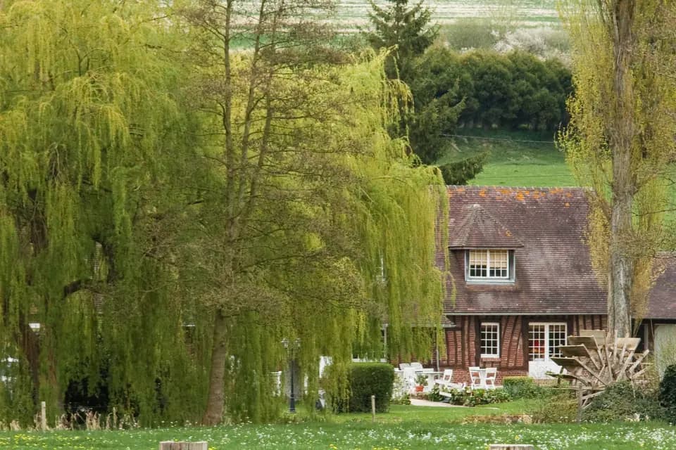 Moulin du Becquerel — photo 6