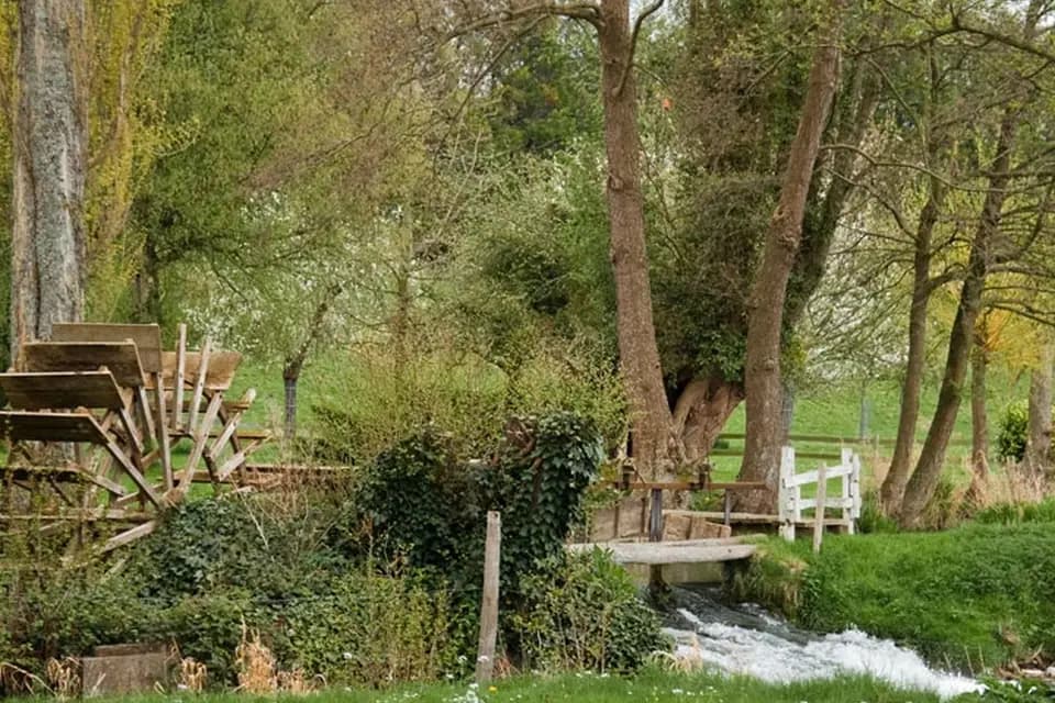 Moulin du Becquerel — photo 2