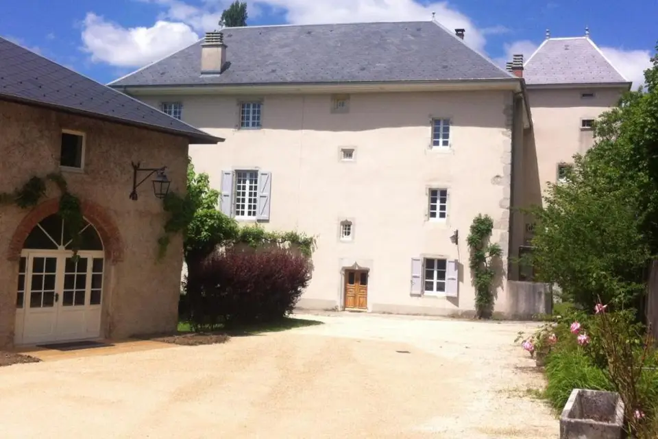 Château de Saint Offenge — photo 4