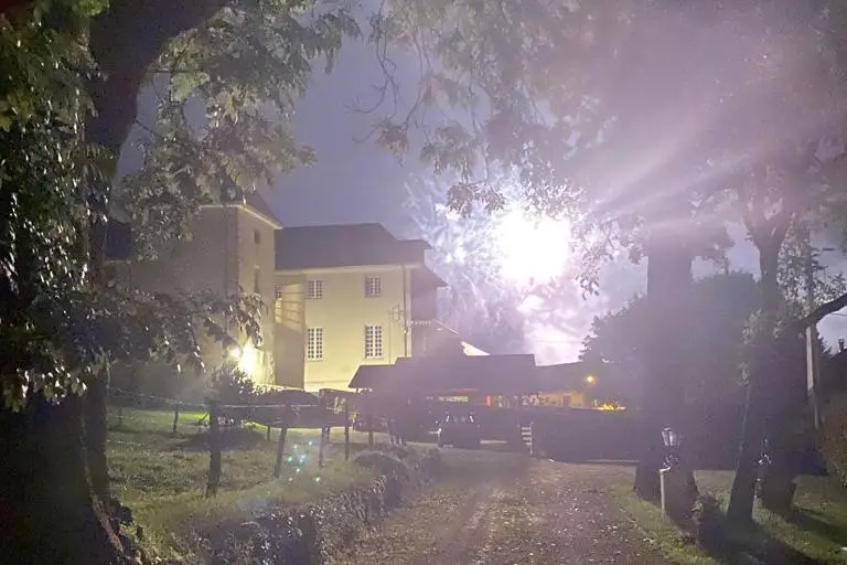 Château de Saint Offenge — photo 2