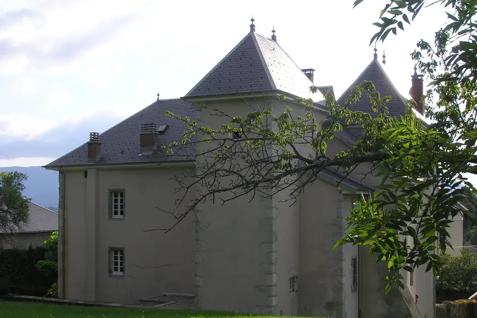 Château de Saint Offenge — photo 5