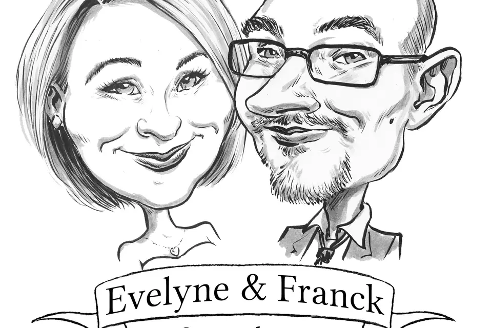 Charli Caricatures — photo 6